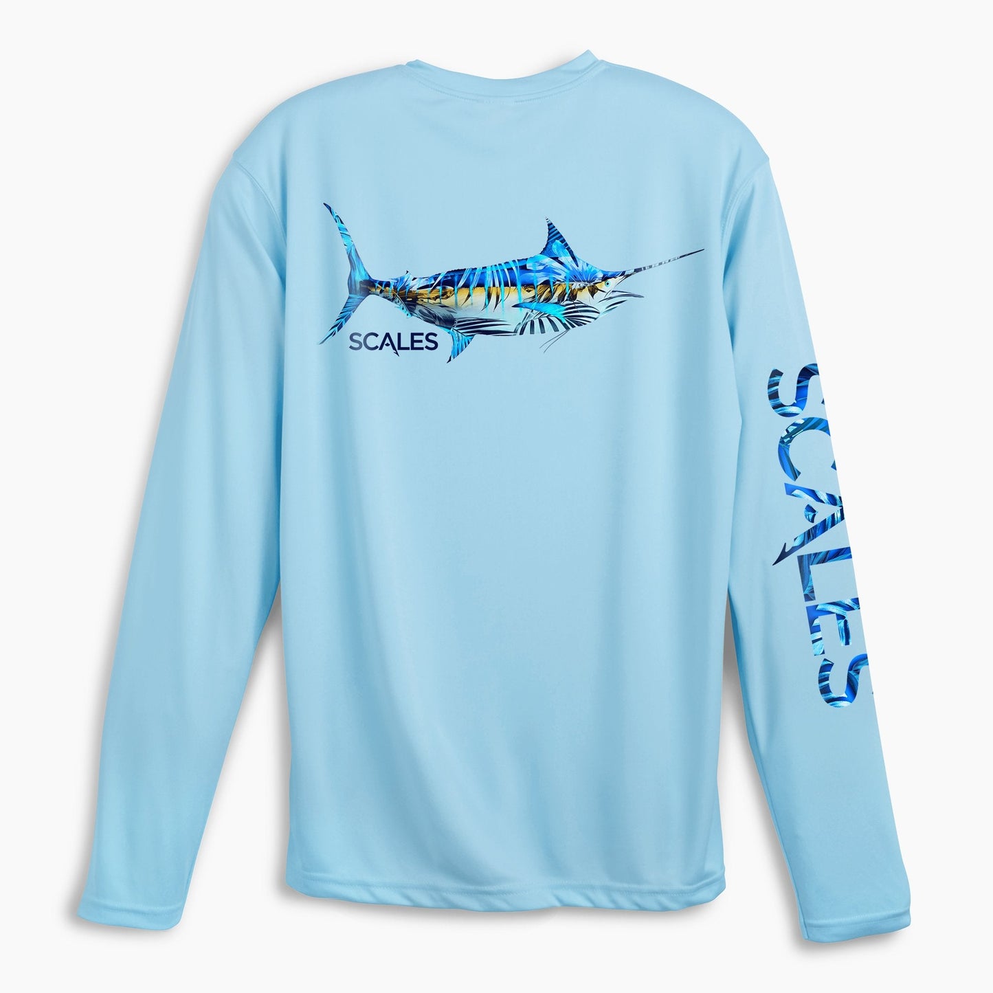ScalesGear: Tropical Marlin SCALES PRO Performance