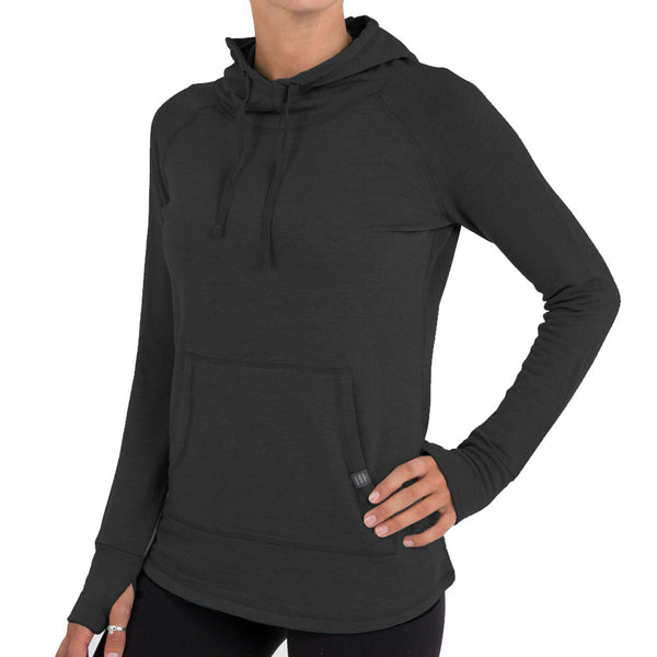 Free Fly - Women's Bamboo Fleece Pullover Hoody