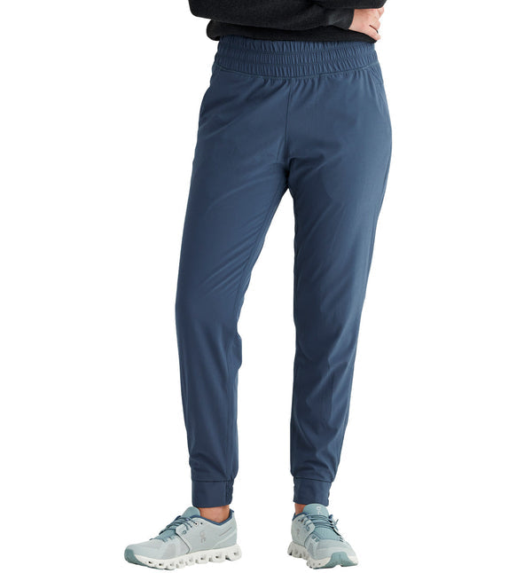Free Fly - Women's Bamboo-Lined Breeze Pull-On Jogger