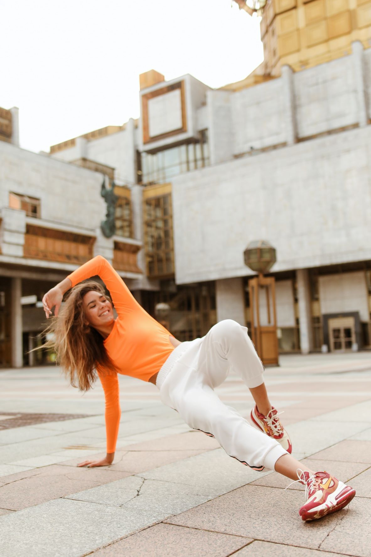 Side Stripe Joggers