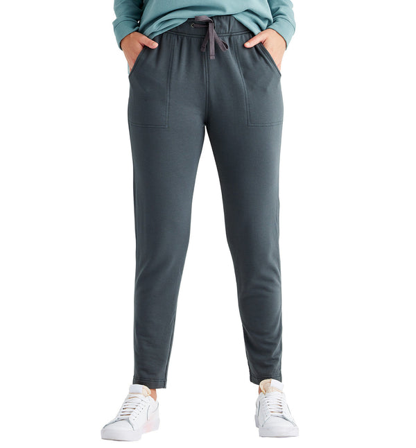 Free Fly - Women's Bamboo Fleece Lounge Pant