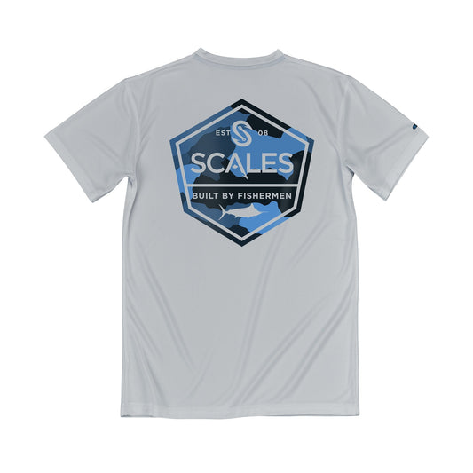 ScalesGear: SCALES Built SCALES PRO Performance Pocket Tee
