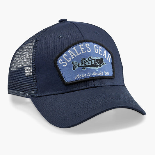 ScalesGear: Smoke Em Trucker