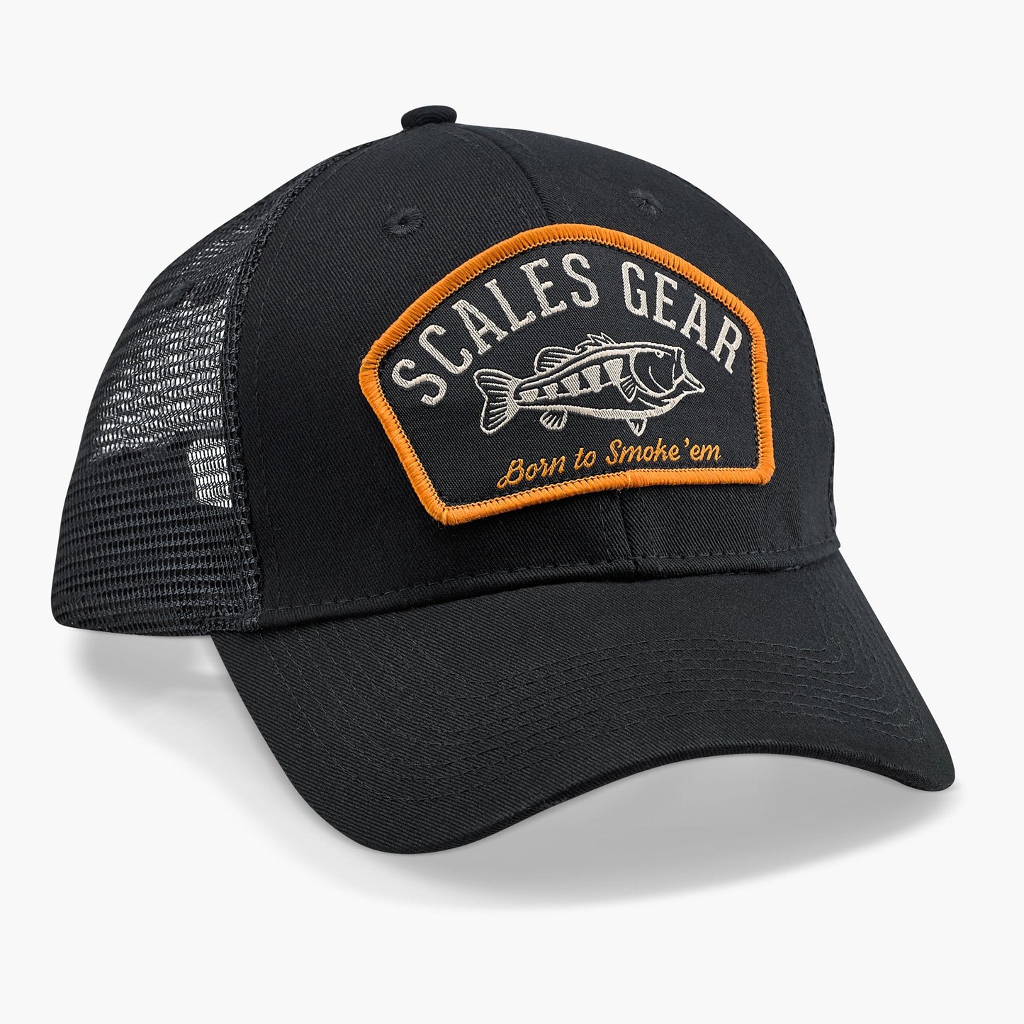 ScalesGear: Smoke Em Trucker