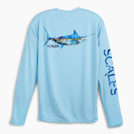 ScalesGear: Tropical Marlin SCALES PRO Performance