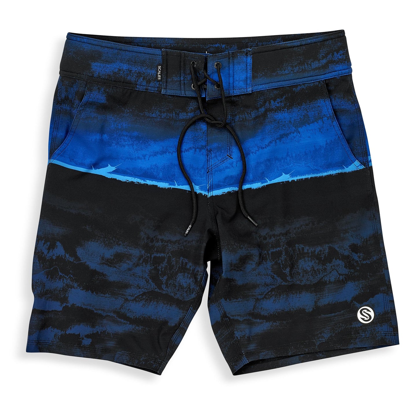 ScalesGear: First Mates Boardshorts - In The Spread