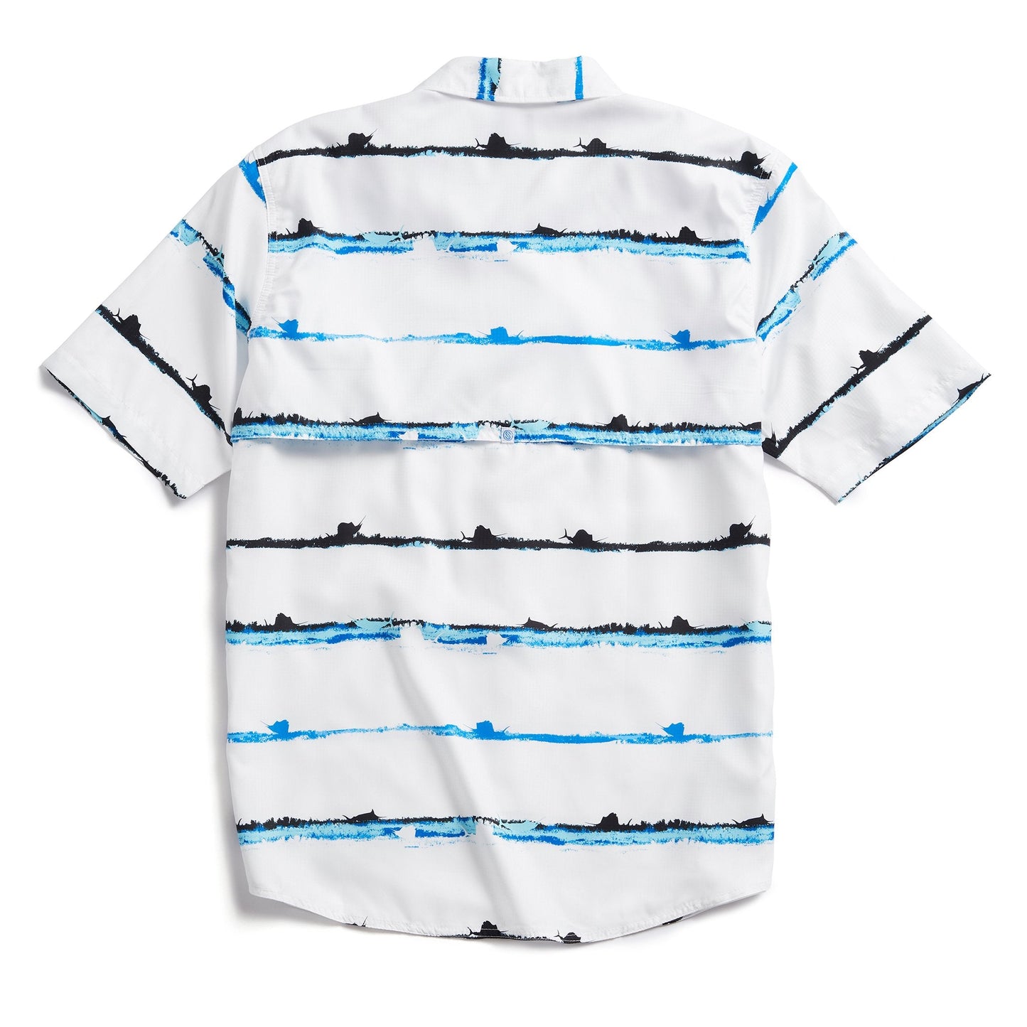 ScalesGear: Striker Stripes Button Down