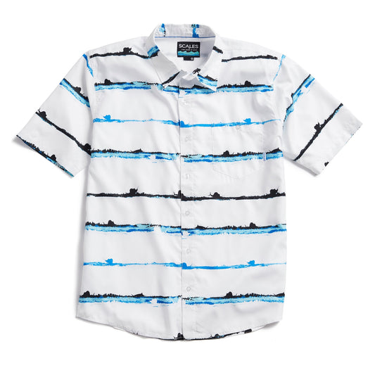 ScalesGear: Striker Stripes Button Down