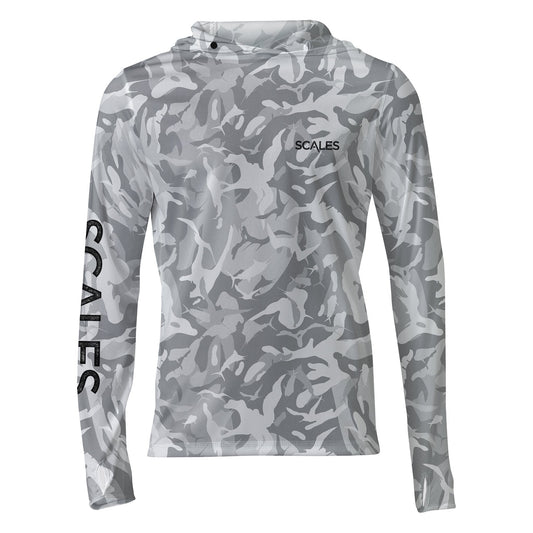 ScalesGear: Frigate Camo Hooded SCALES PRO Performance