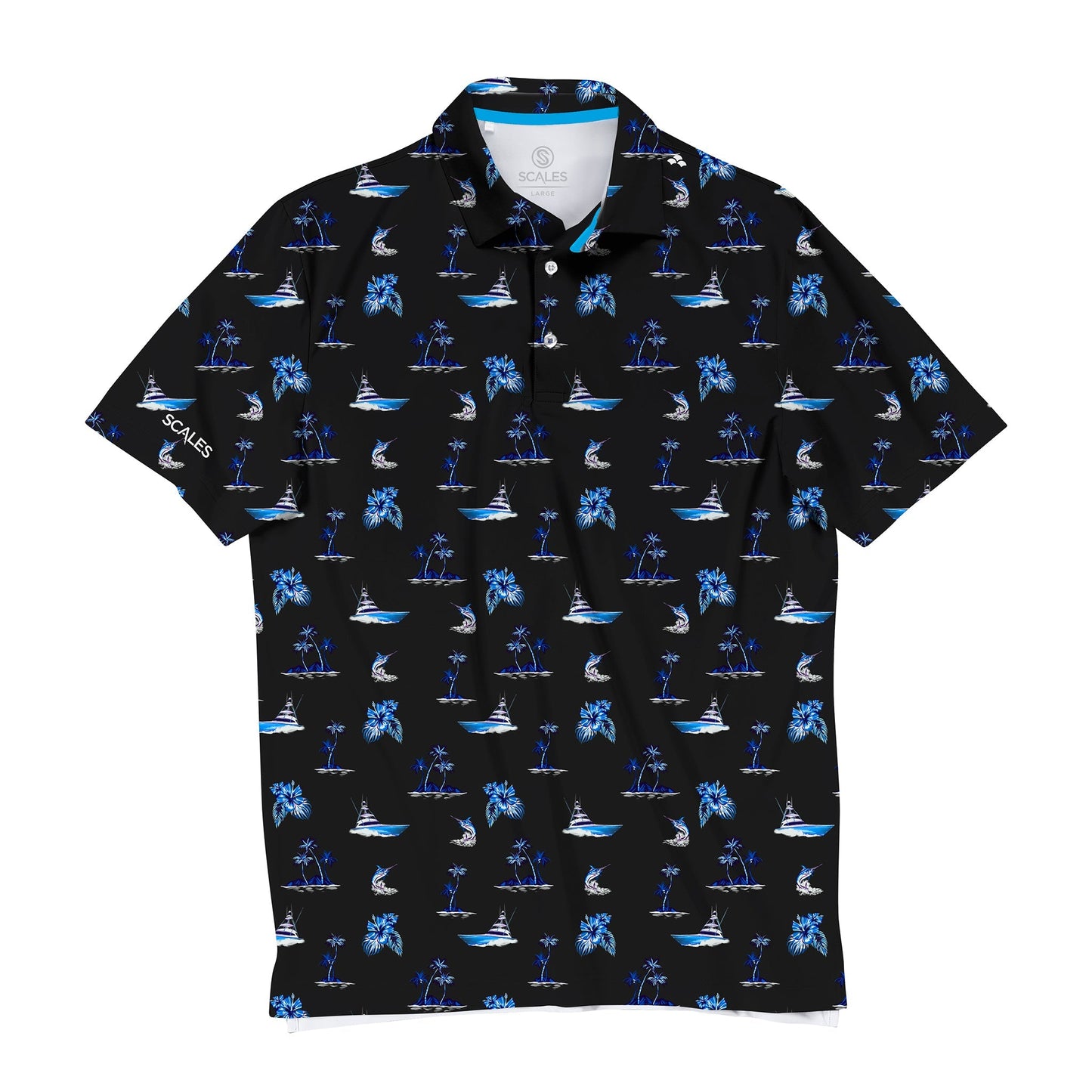 ScalesGear: Sporty Polo