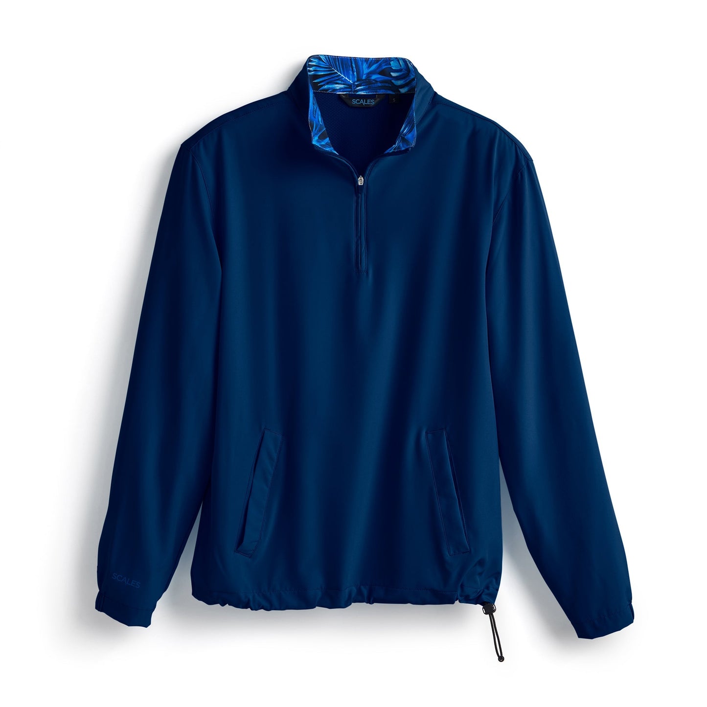 ScalesGear: Solid Quarter-Zip
