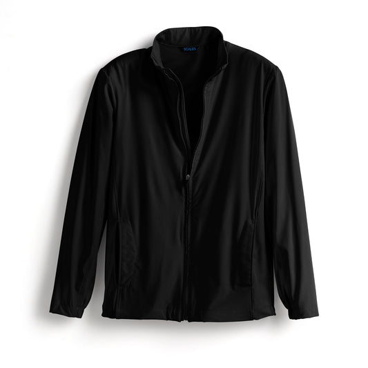 ScalesGear: Solid Full-Zip Jacket