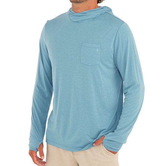 Free Fly - Men's Bamboo Lightweight Hoody