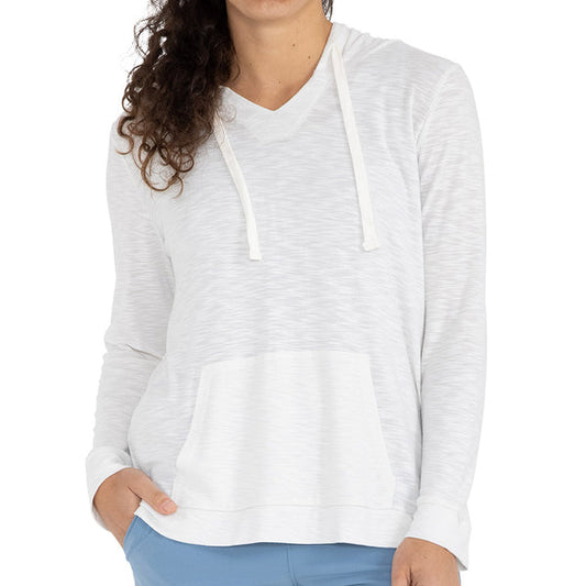 Free Fly - Women's Bamboo Slub Hoody