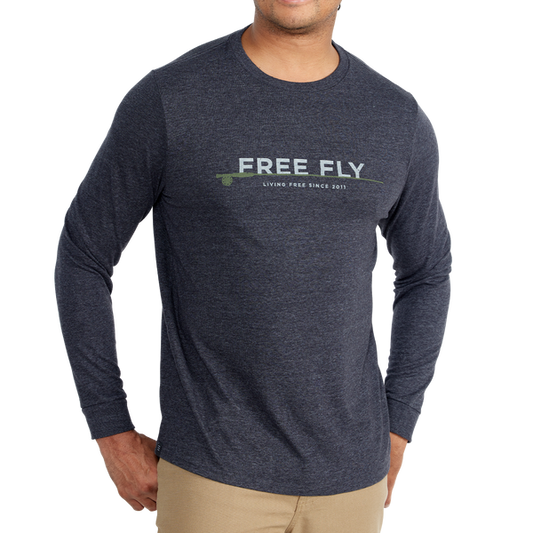 Free Fly - 8 Weight Long Sleeve