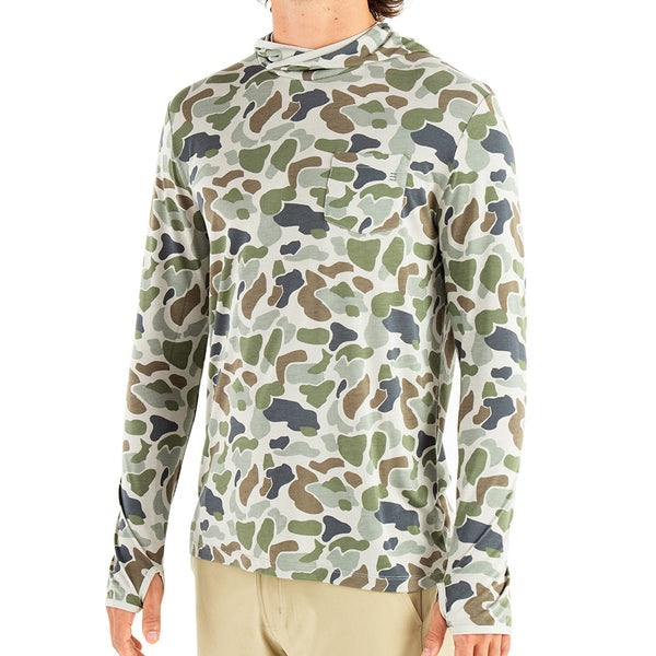 Free Fly - Men's Bamboo Lightweight Hoody