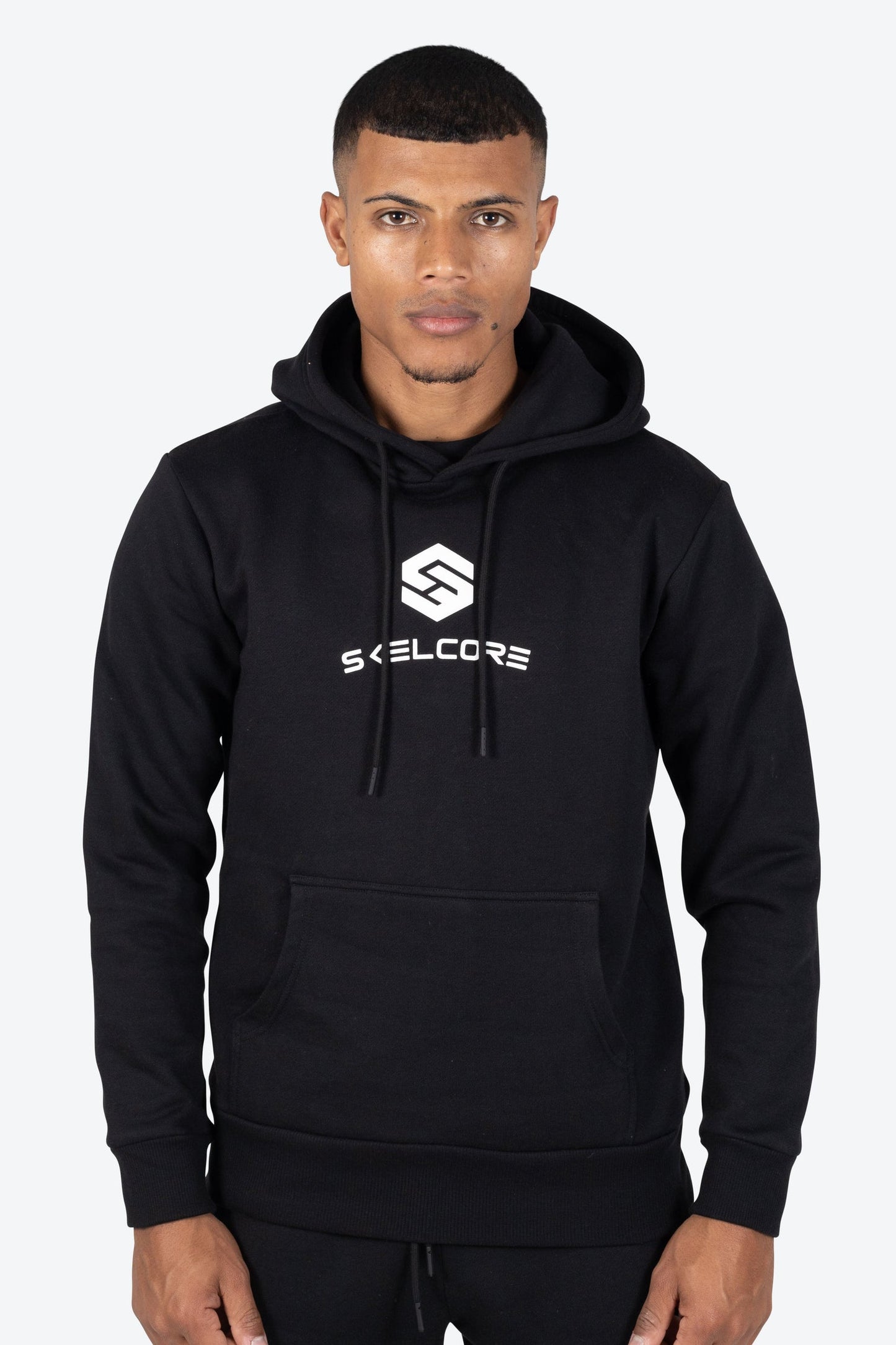 Skelcore: Men's Fleece Classic Hoodie