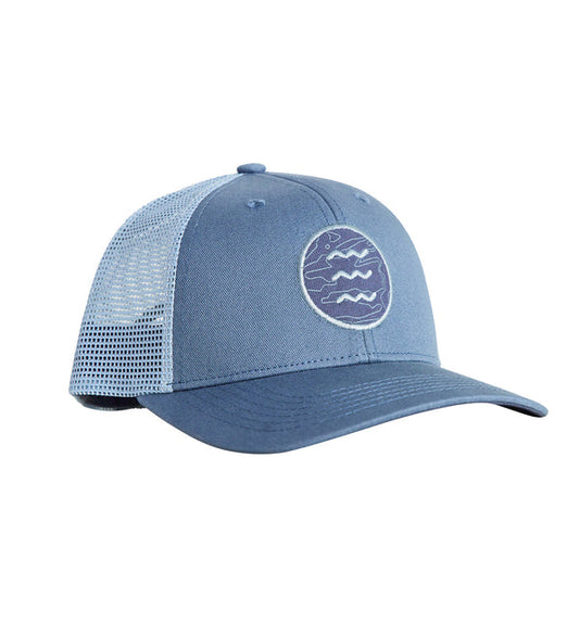 Free Fly - Topo Icon Snapback