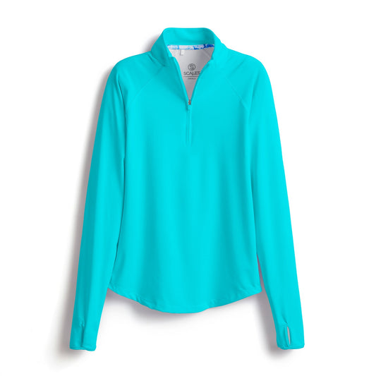 ScalesGear: Offshore Core LS Quarter-Zip