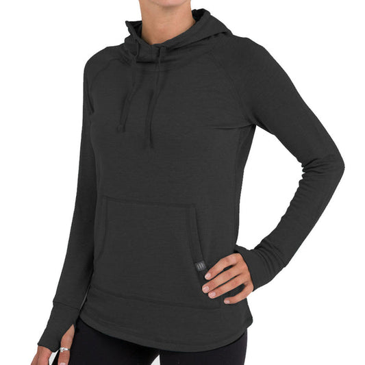 Free Fly - Women's Bamboo Fleece Pullover Hoody