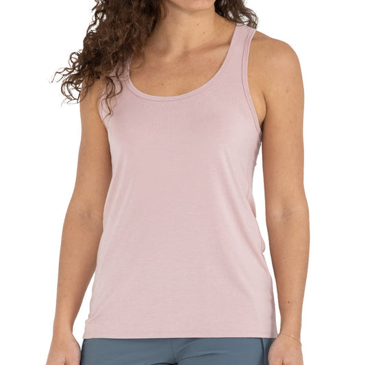 Free Fly - Women's Bamboo Motion Racerback Tank