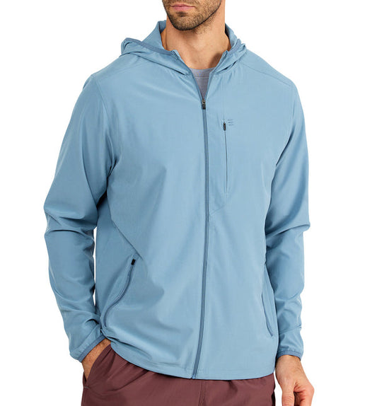 Free Fly - Men's Breeze Jacket