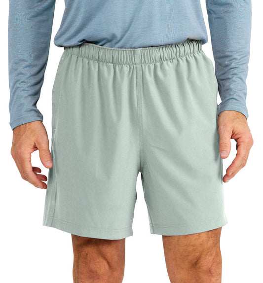 Free Fly - Men's Breeze Short - 6"