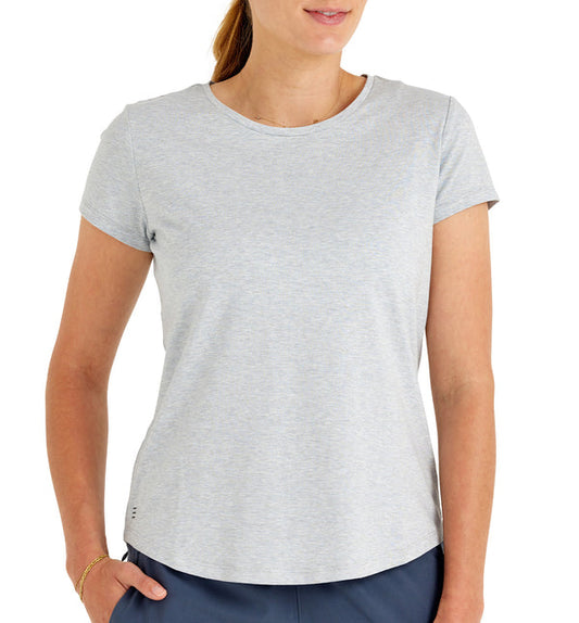Free Fly - Women's Bamboo Current Tee