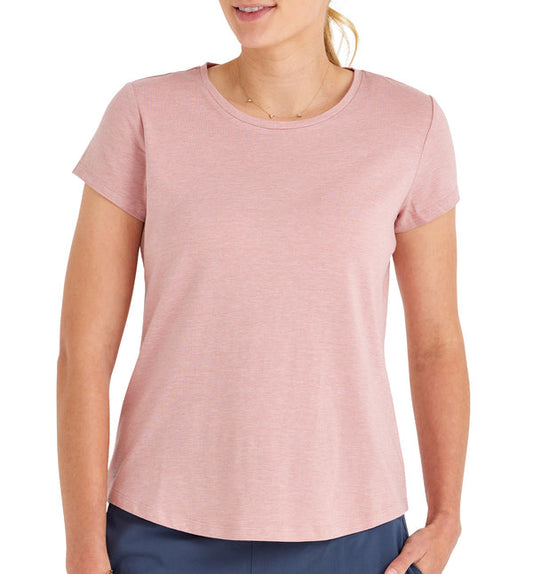 Free Fly - Women's Bamboo Current Tee