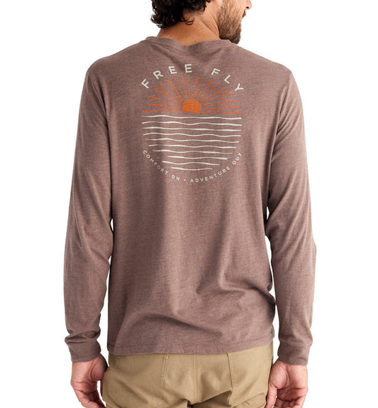 Free Fly - Daybreak Long Sleeve