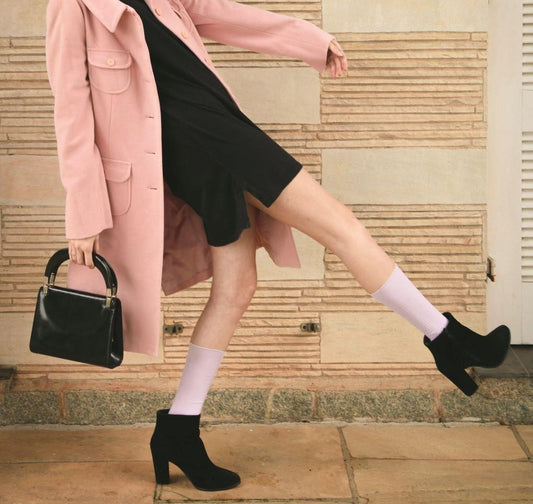 Little One Ankle Boot- Black