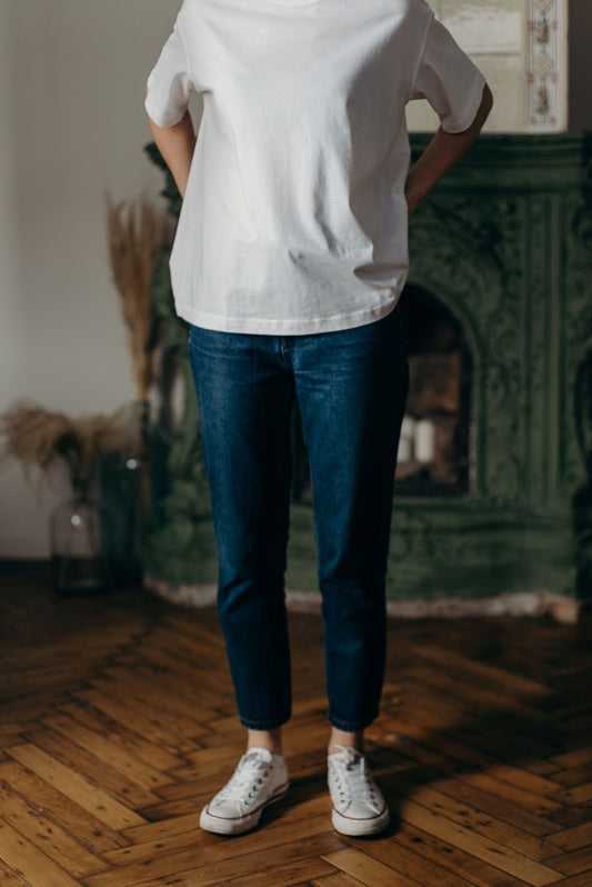 Relaxed Ankle Jean