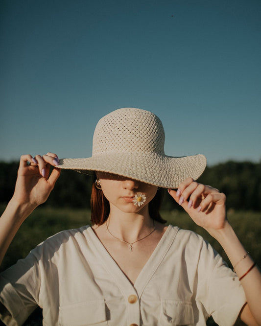 Flexi Wide Rim Hat