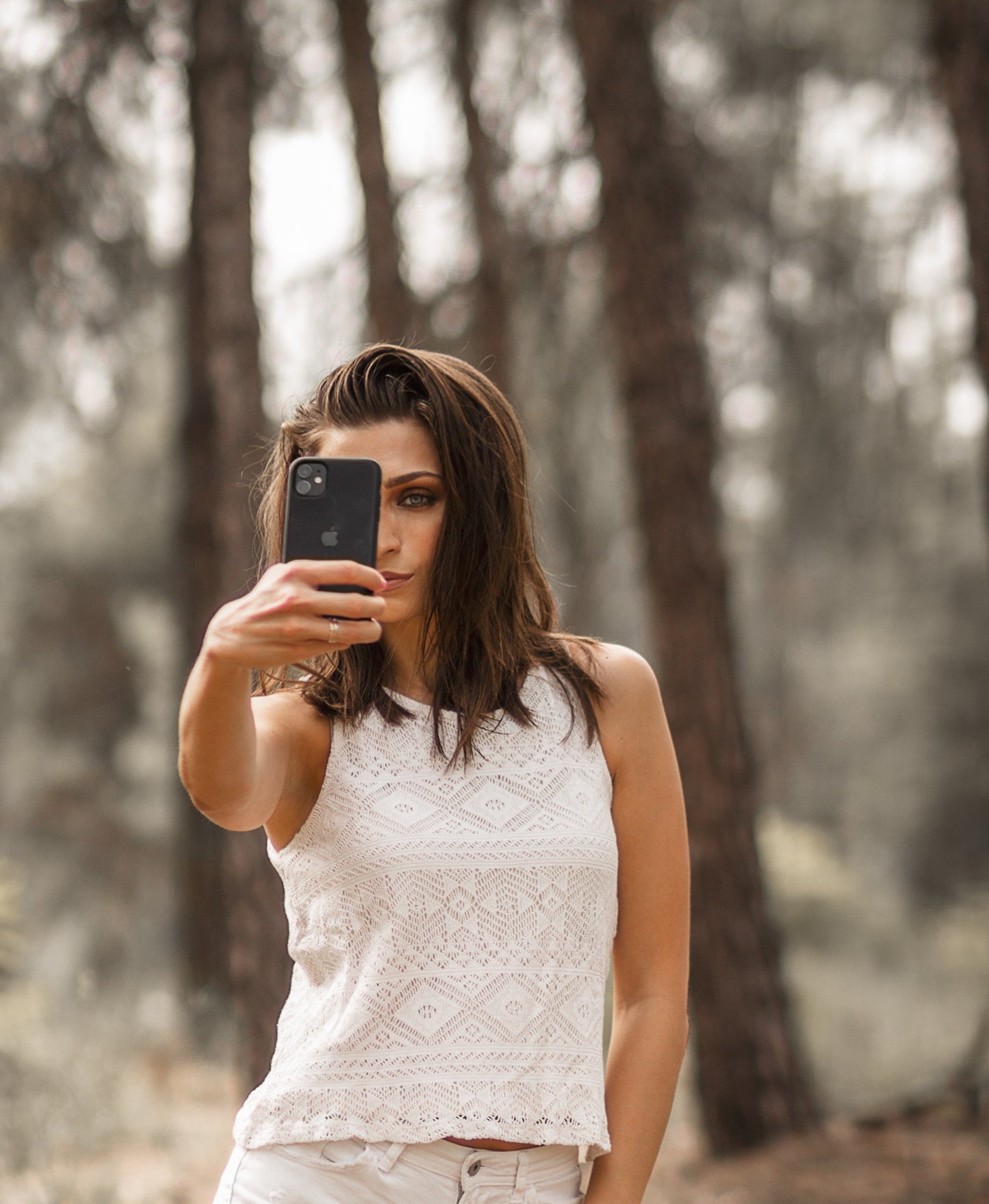 Little Knit Sleeveless Top