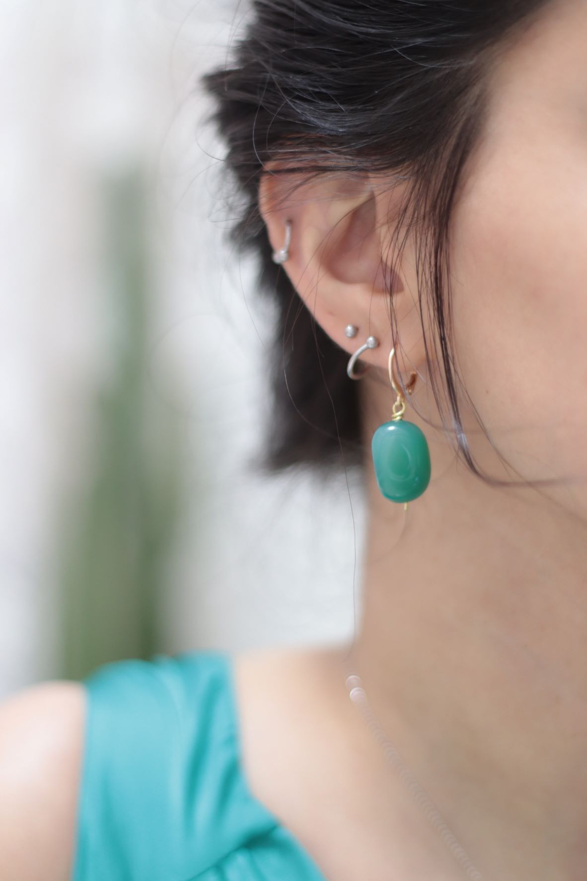 Turquoise Passion Earrings