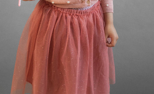 Sparkle Tulle Skirt - Girls