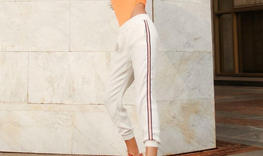 Side Stripe Joggers
