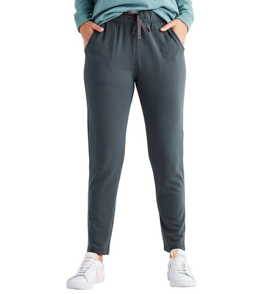 Free Fly - Women's Bamboo Fleece Lounge Pant