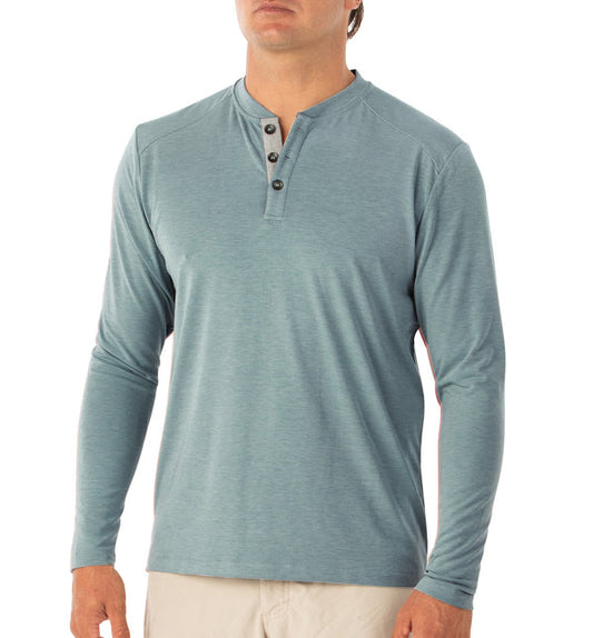 Free Fly - Men's Bamboo Flex Henley