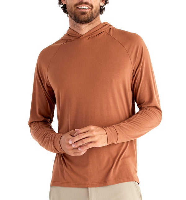 Free Fly: Men's Bamboo Flex Hoody