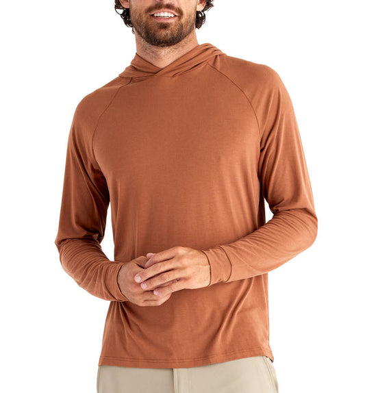 Free Fly: Men's Bamboo Flex Hoody