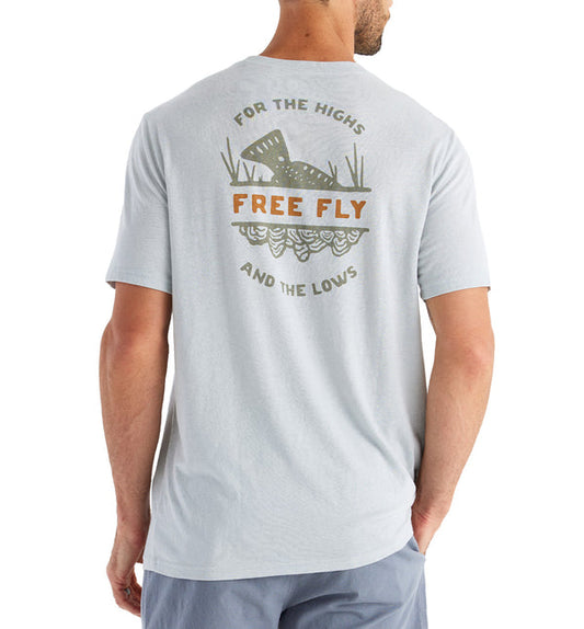 Free Fly - Highs & Lows Tee