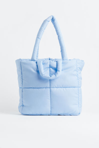 Padded Shopper