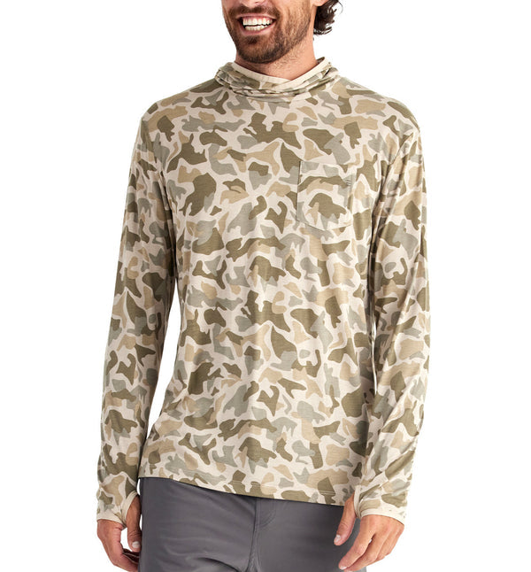 Free Fly - Men's Bamboo Lightweight Hoody