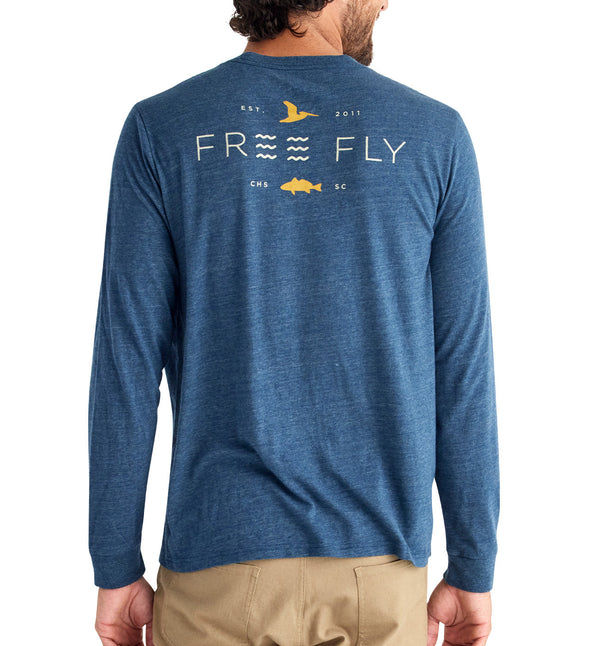 Free Fly - Low Tide Long Sleeve