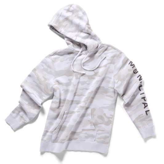 Municipal: Gameday Hoodie (Arctic Camo)