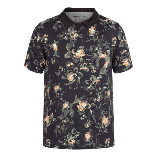 Municipal: Polo T-Shirt