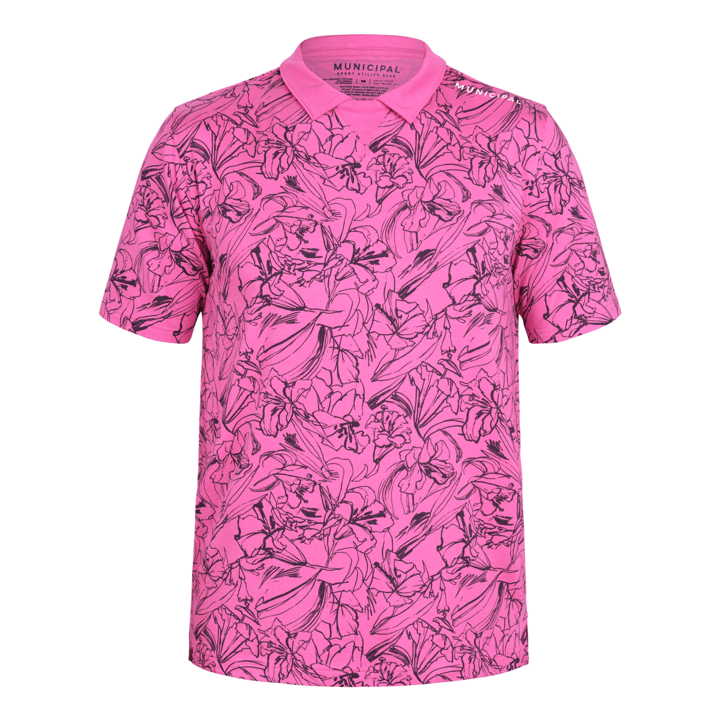 Municipal: Polo T-shirt