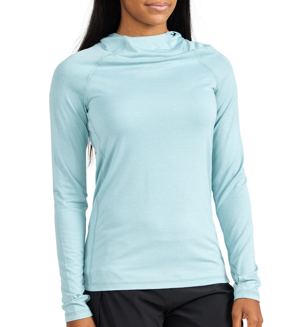 Free Fly - Women's Bamboo Shade Hoody