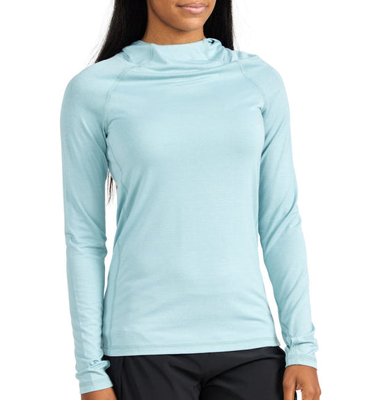Free Fly - Women's Bamboo Shade Hoody